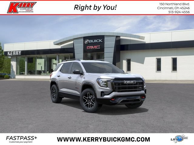 2026 GMC Terrain AT4 SUV
