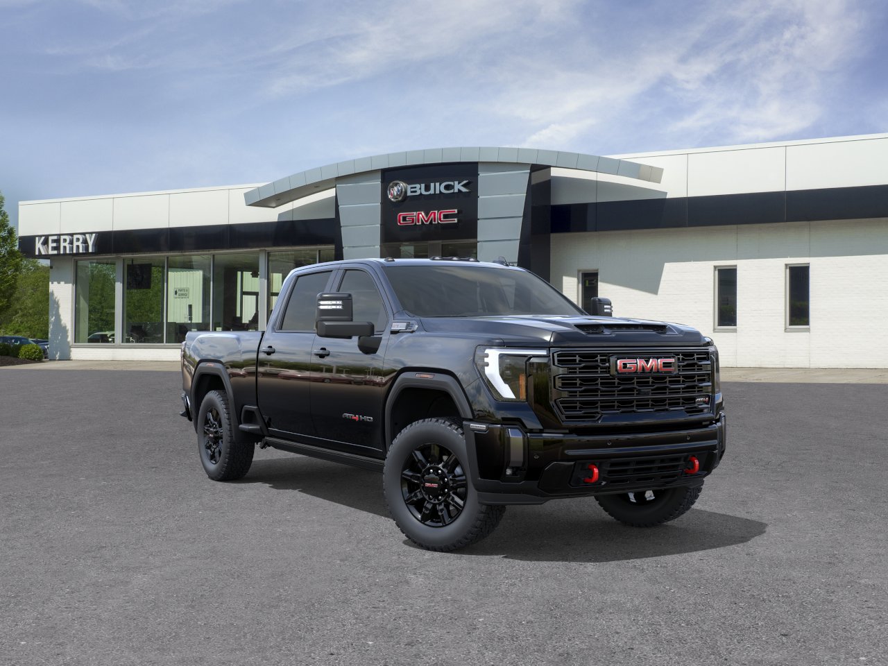 2026 GMC Sierra 2500HD AT4 - Photo 2