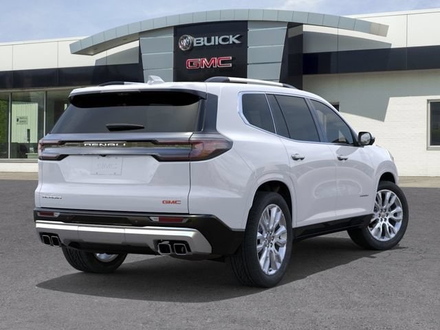 2026 GMC Acadia Denali - Photo 31