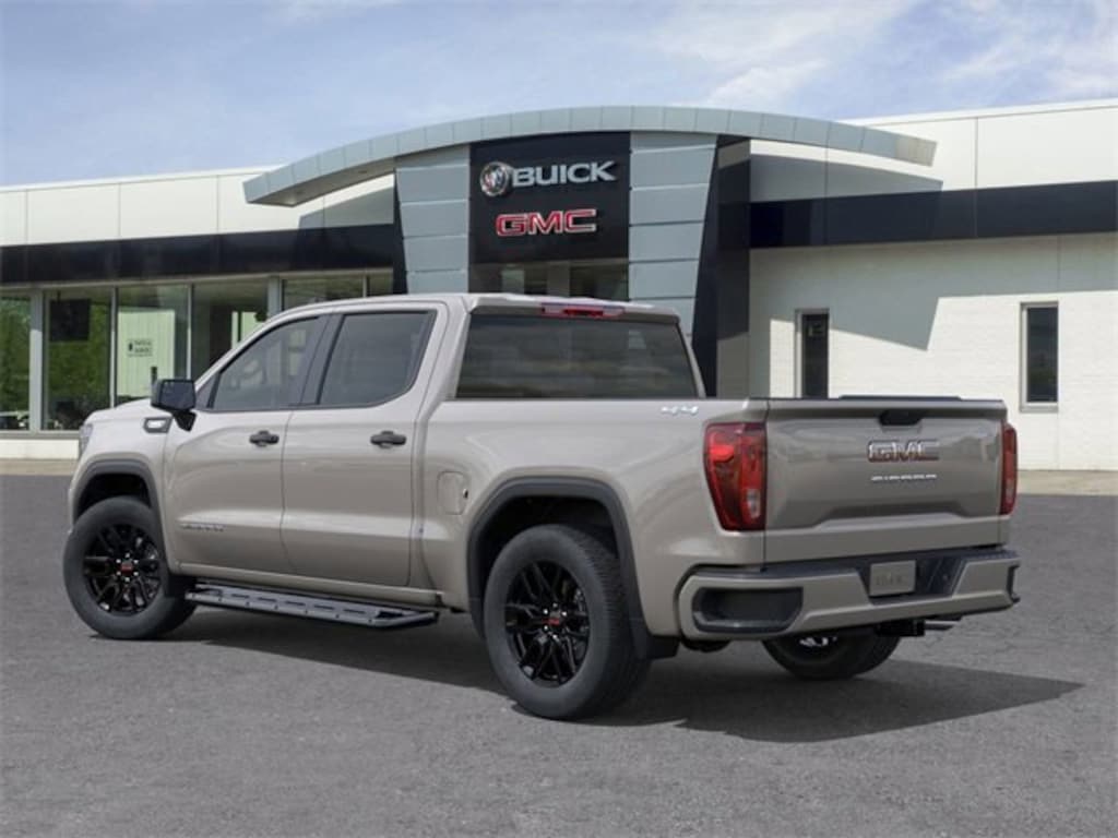 New 2026 GMC Sierra 1500 Pro Truck