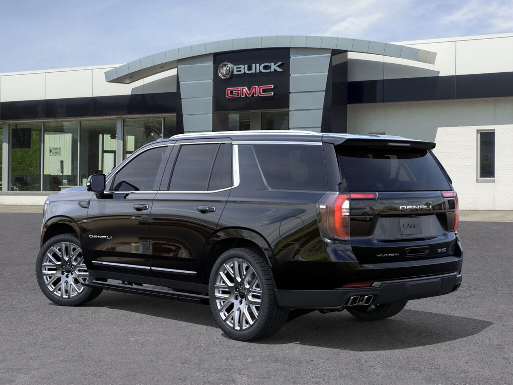 New 2026 GMC Yukon Denali Ultimate SUV