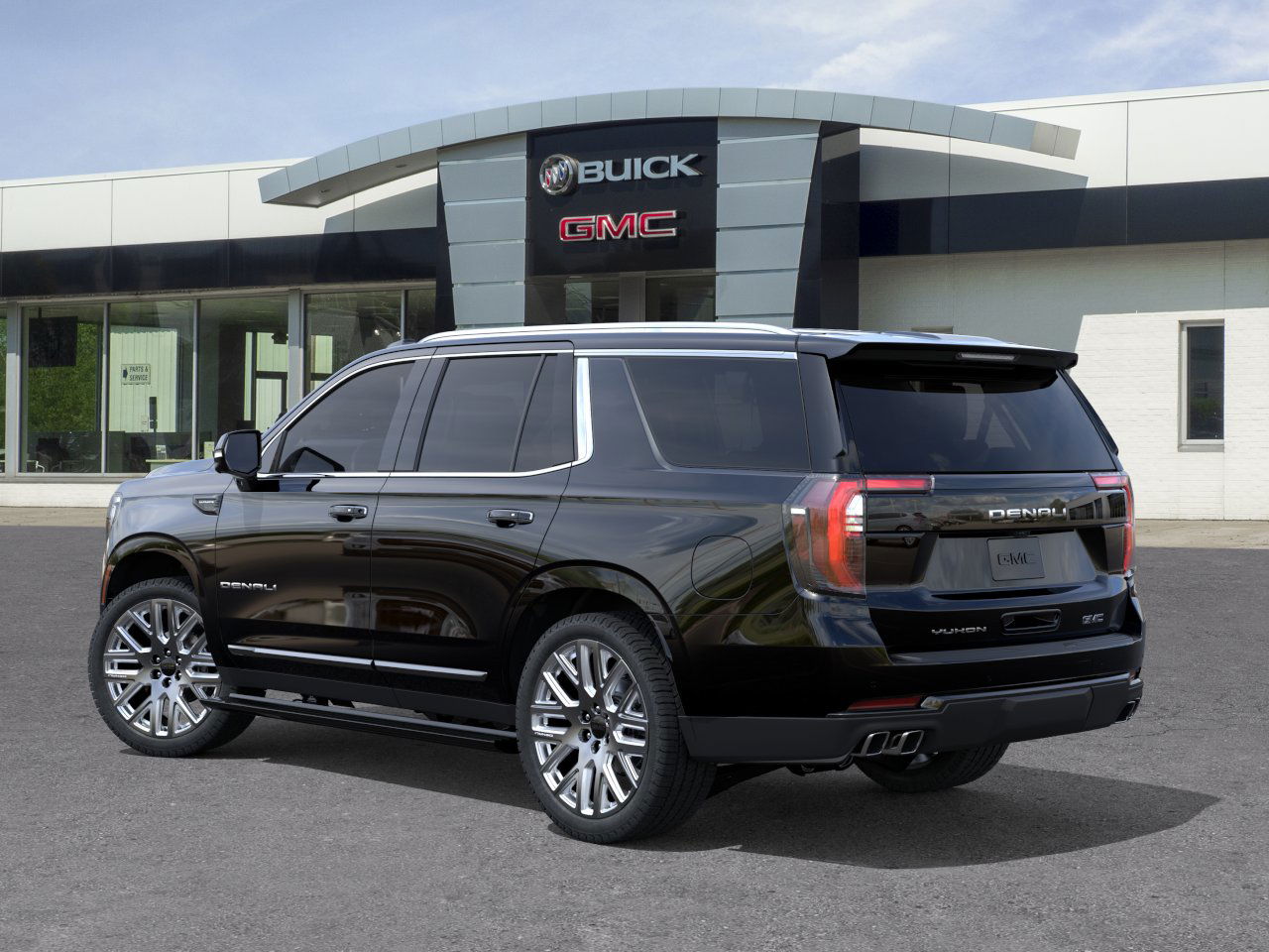 2026 Gmc Yukon Denali Ultimate photo 4