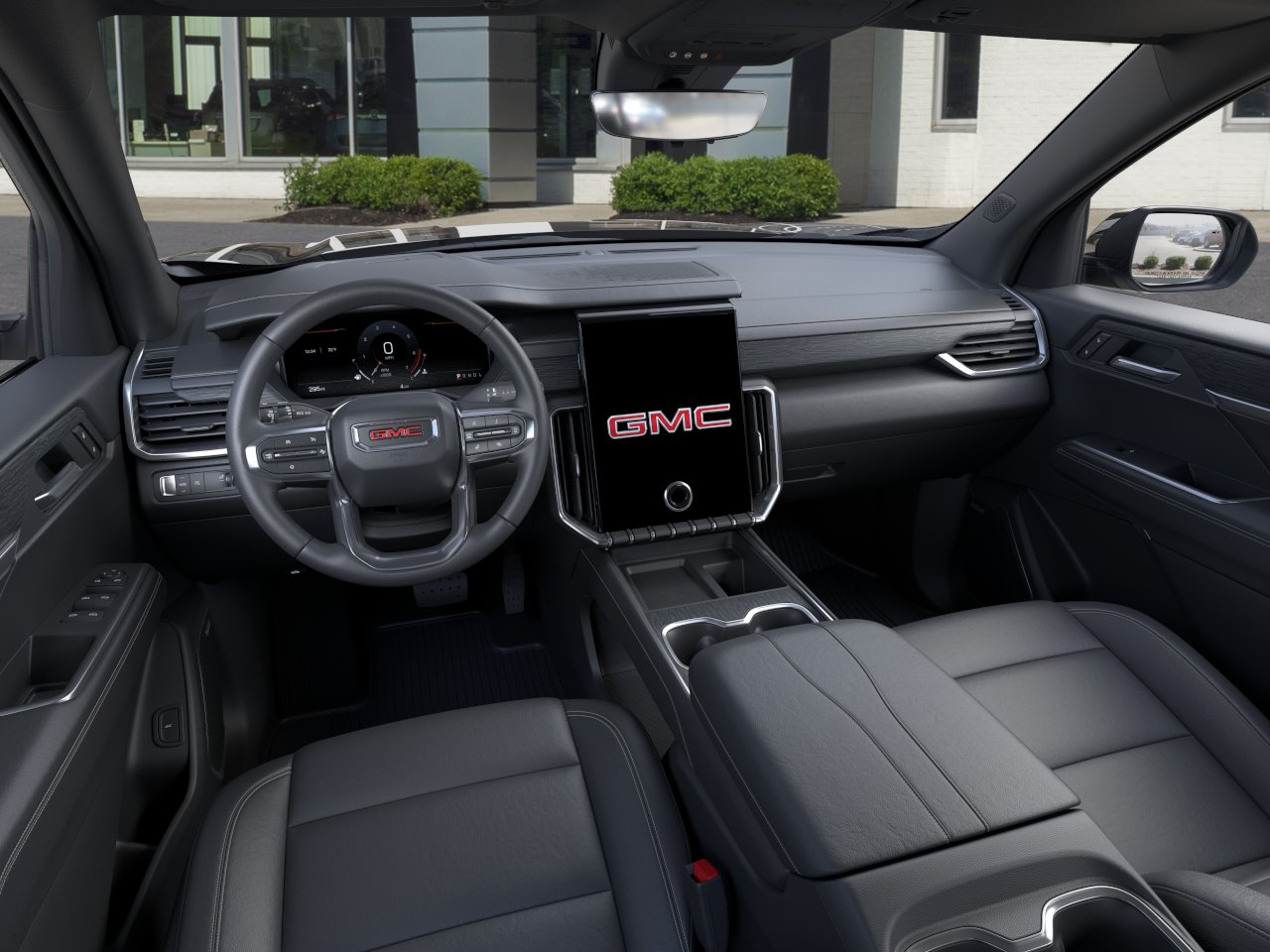 2026 GMC Acadia Elevation - Photo 44