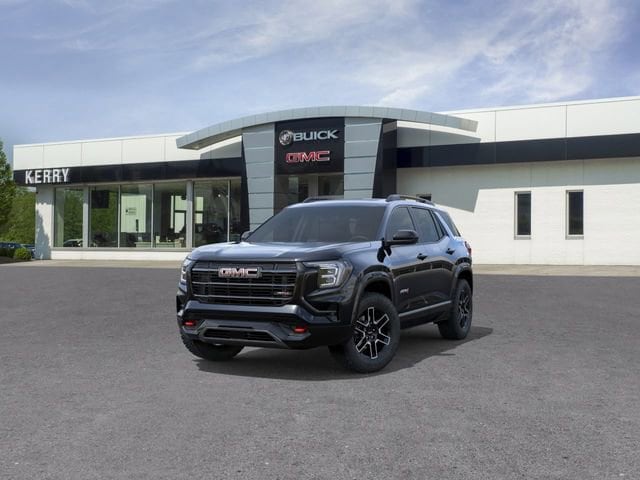 2026 GMC Terrain AT4 - Photo 8
