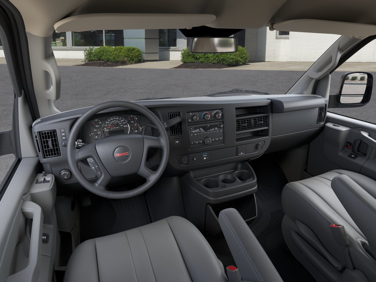 2026 GMC Savana Cargo Work Van - Photo 39
