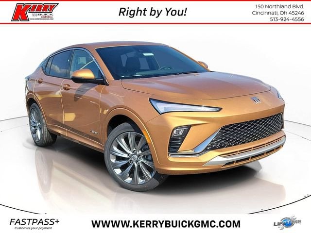 2026 Buick Envista SUV 