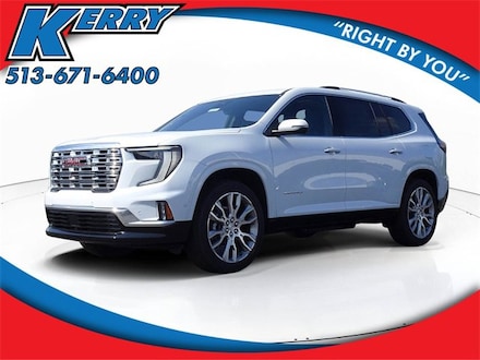 2026 GMC Acadia Denali SUV