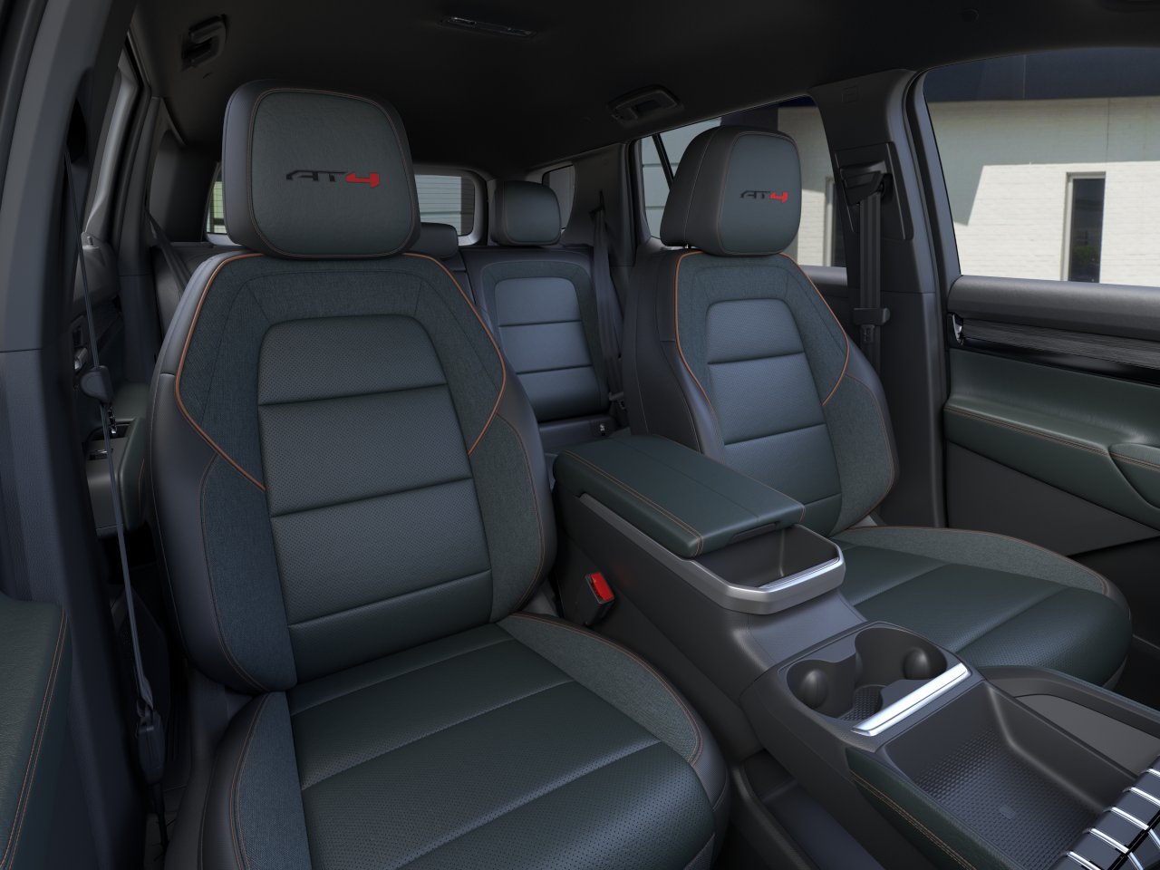 2026 GMC Terrain AT4 - Photo 40