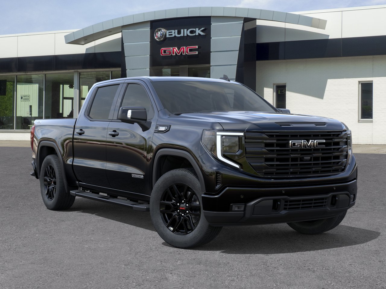 2026 GMC Sierra 1500 Elevation - Photo 36