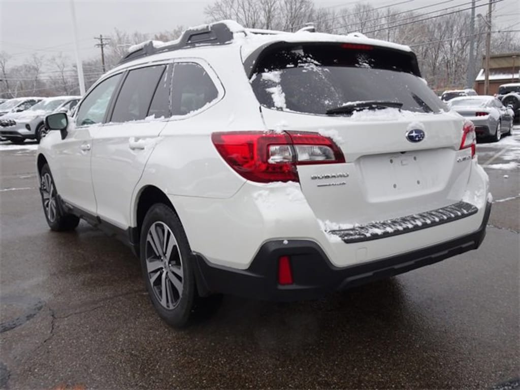 Used 2019 Subaru Outback Limited SUV