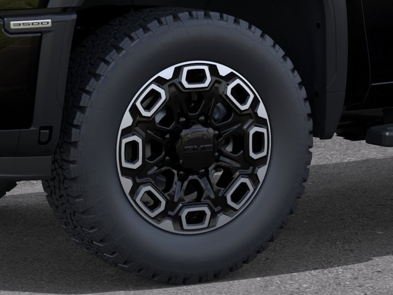 2026 GMC Sierra 3500HD Denali - Photo 36