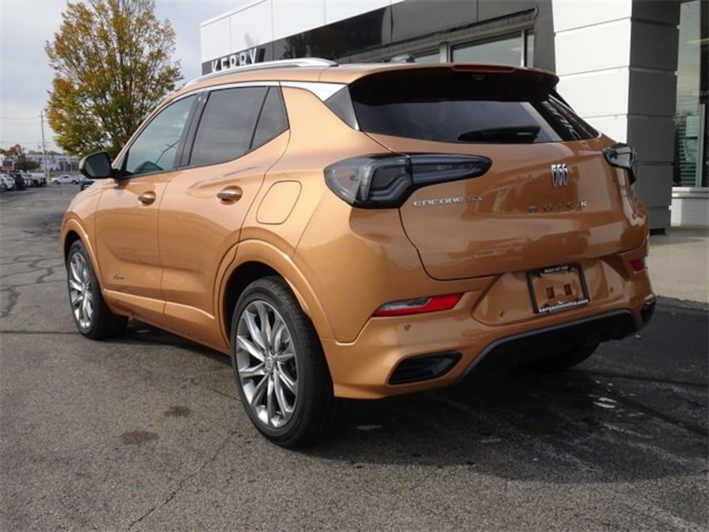 New 2026 Buick Encore GX Avenir SUV