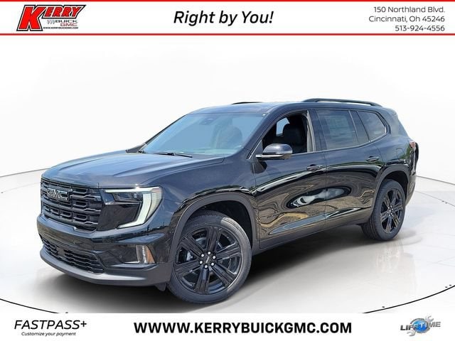 2026 GMC Acadia SUV 