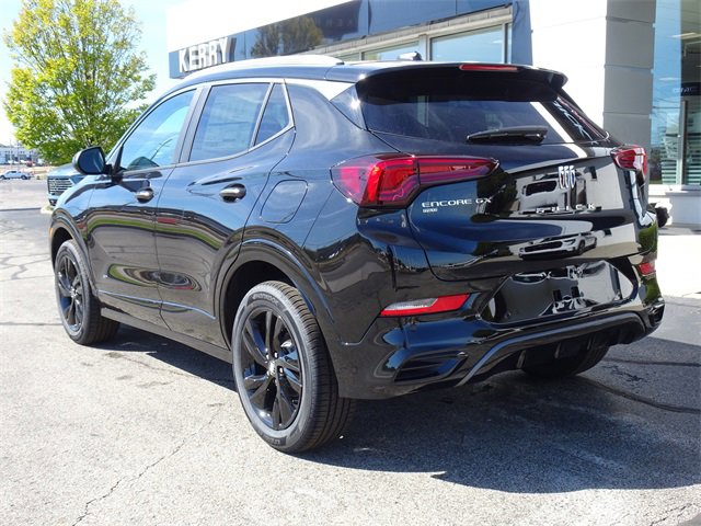 2026 Buick Encore GX Sport Touring photo 3