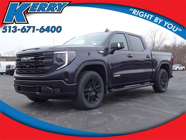 2026 GMC Sierra 1500 Elevation's photo