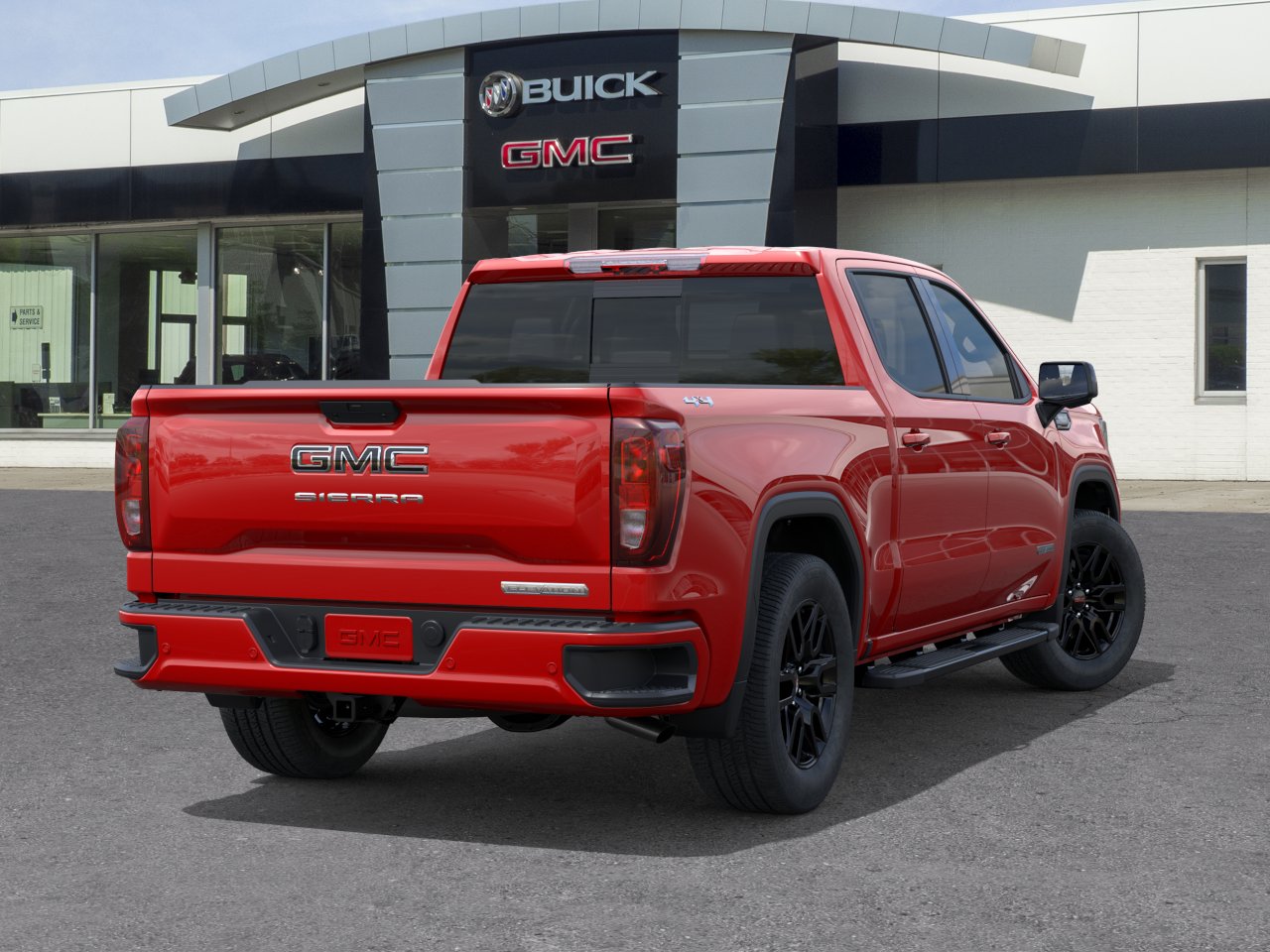 2026 GMC Sierra 1500 Elevation - Photo 34