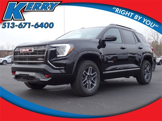 2026 GMC Terrain AT4's photo