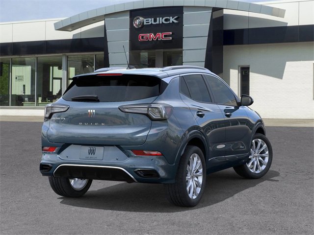 2025 Buick Encore GX Avenir photo 3