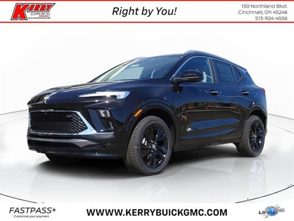 New 2026 Buick Encore GX Sport Touring SUV