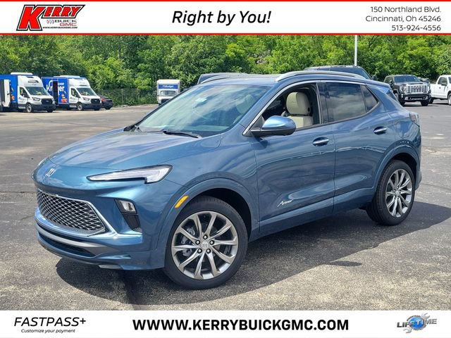 2026 Buick Encore GX Avenir AWD's photo