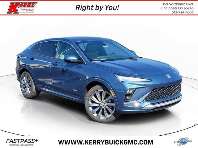 2026 Buick Envista SUV 