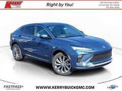 2026 Buick Envista Avenir SUV