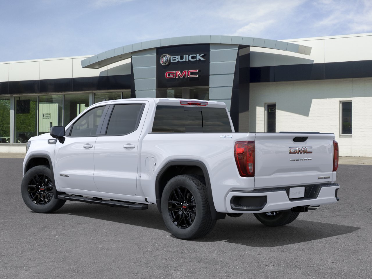 2026 GMC Sierra 1500 Elevation - Photo 33