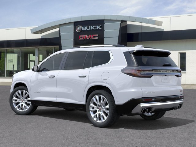 2026 GMC Acadia Denali - Photo 30