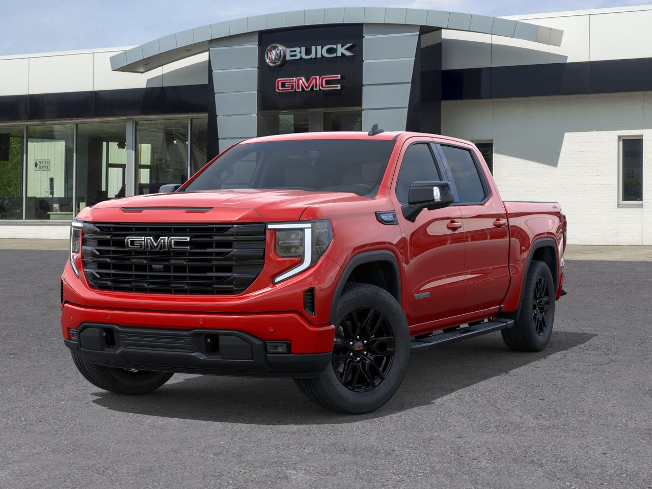 2026 GMC Sierra 1500 Elevation - Photo 36