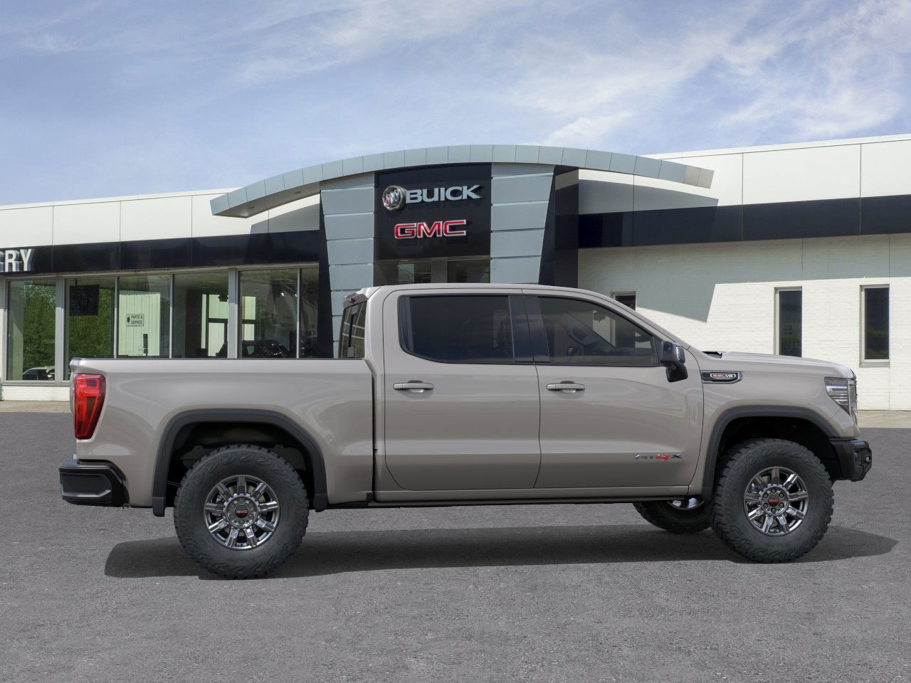 2026 GMC Sierra 1500 AT4X - Photo 35