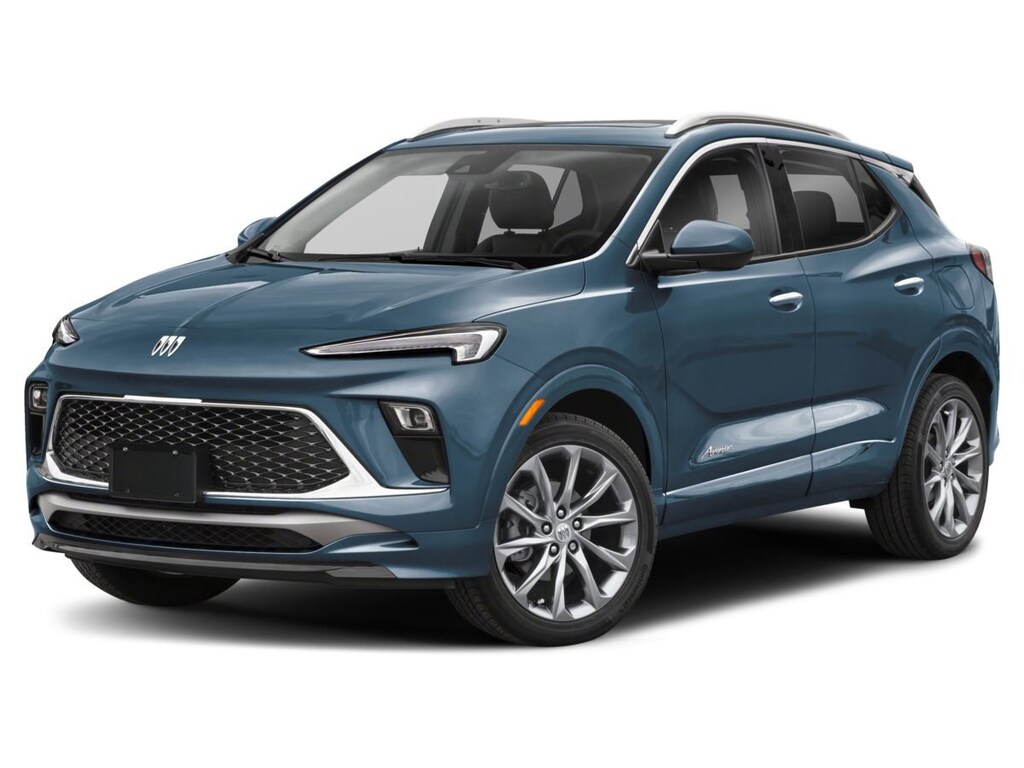 New 2026 Buick Encore GX Avenir SUV