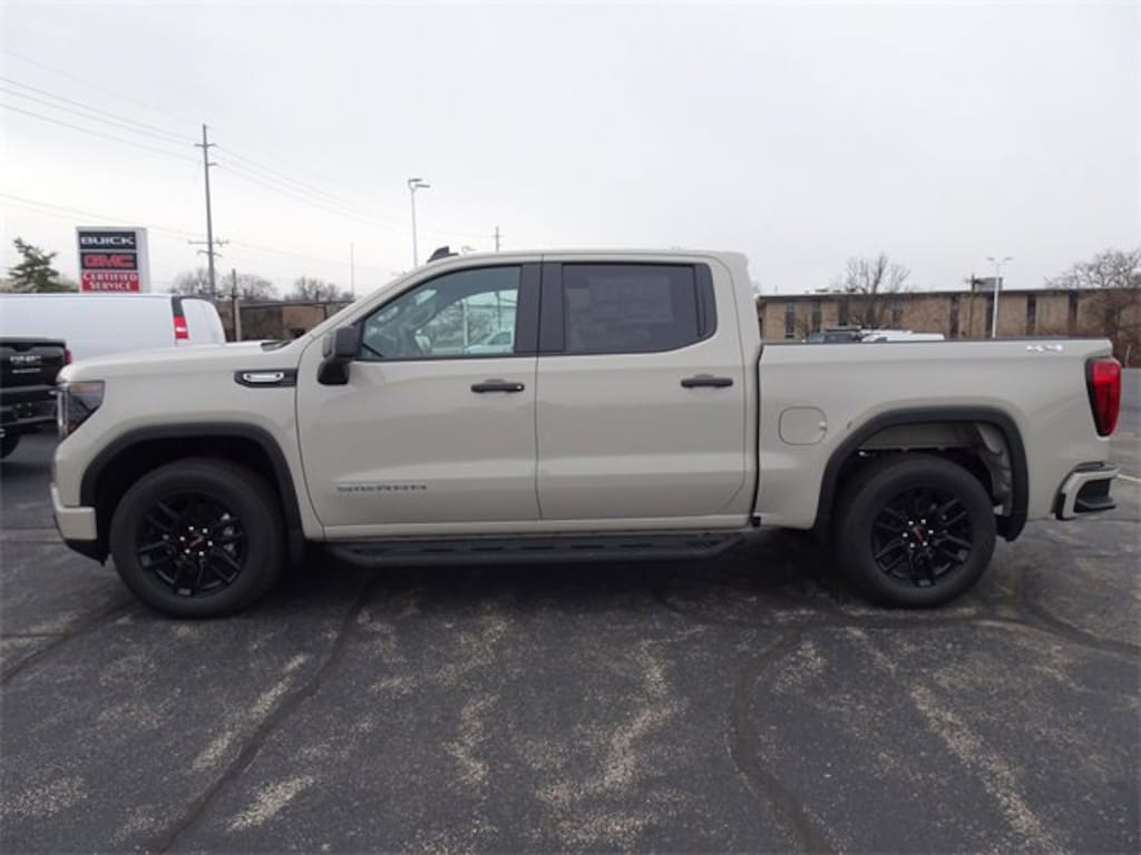 New 2026 GMC Sierra 1500 Pro Truck