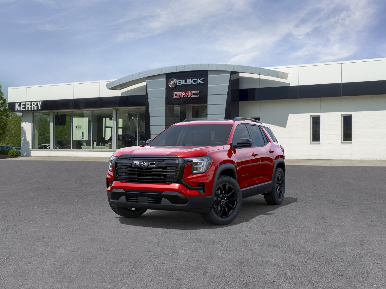 2027 GMC Terrain Elevation - Photo 38