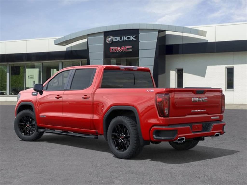 New 2026 GMC Sierra 1500 Elevation Truck
