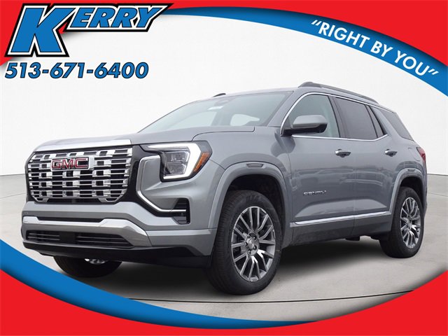 2026 GMC Terrain Denali's photo
