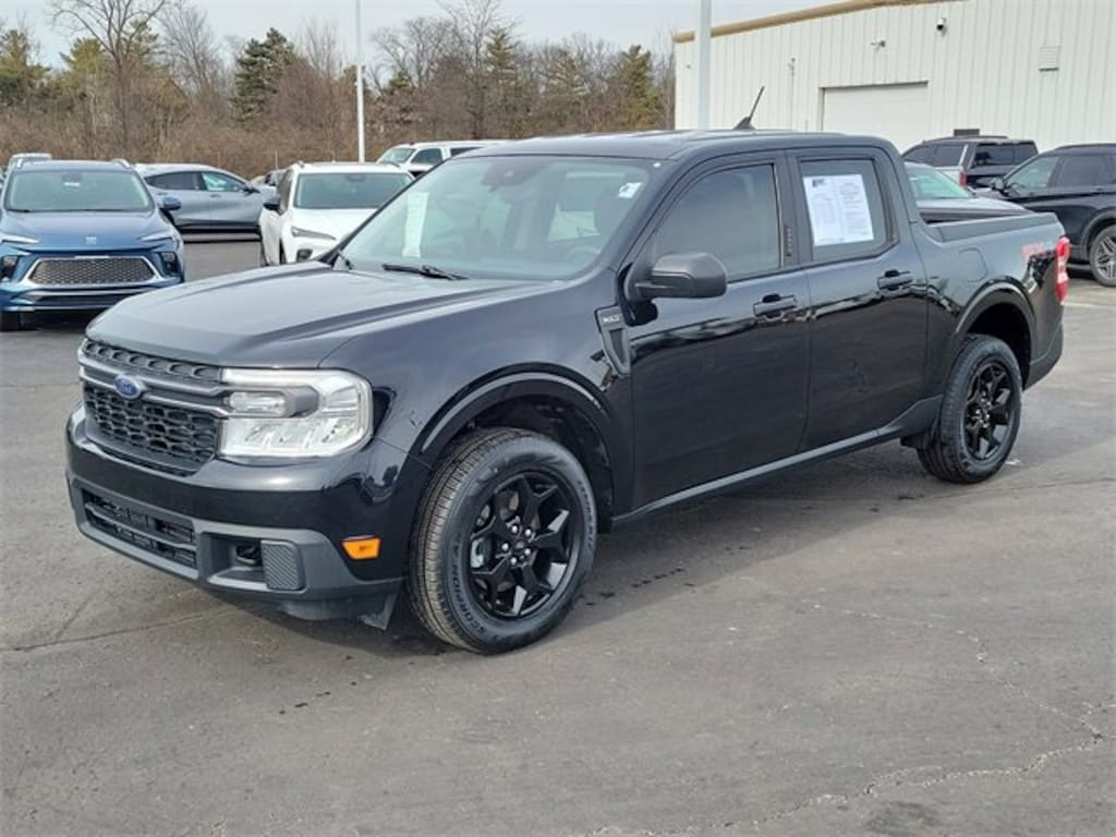 Used 2022 Ford Maverick XL Truck SuperCrew