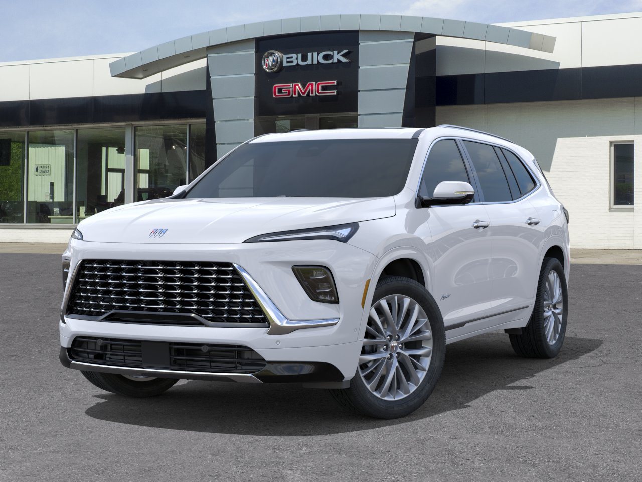 2026 Buick Enclave Avenir - Photo 37