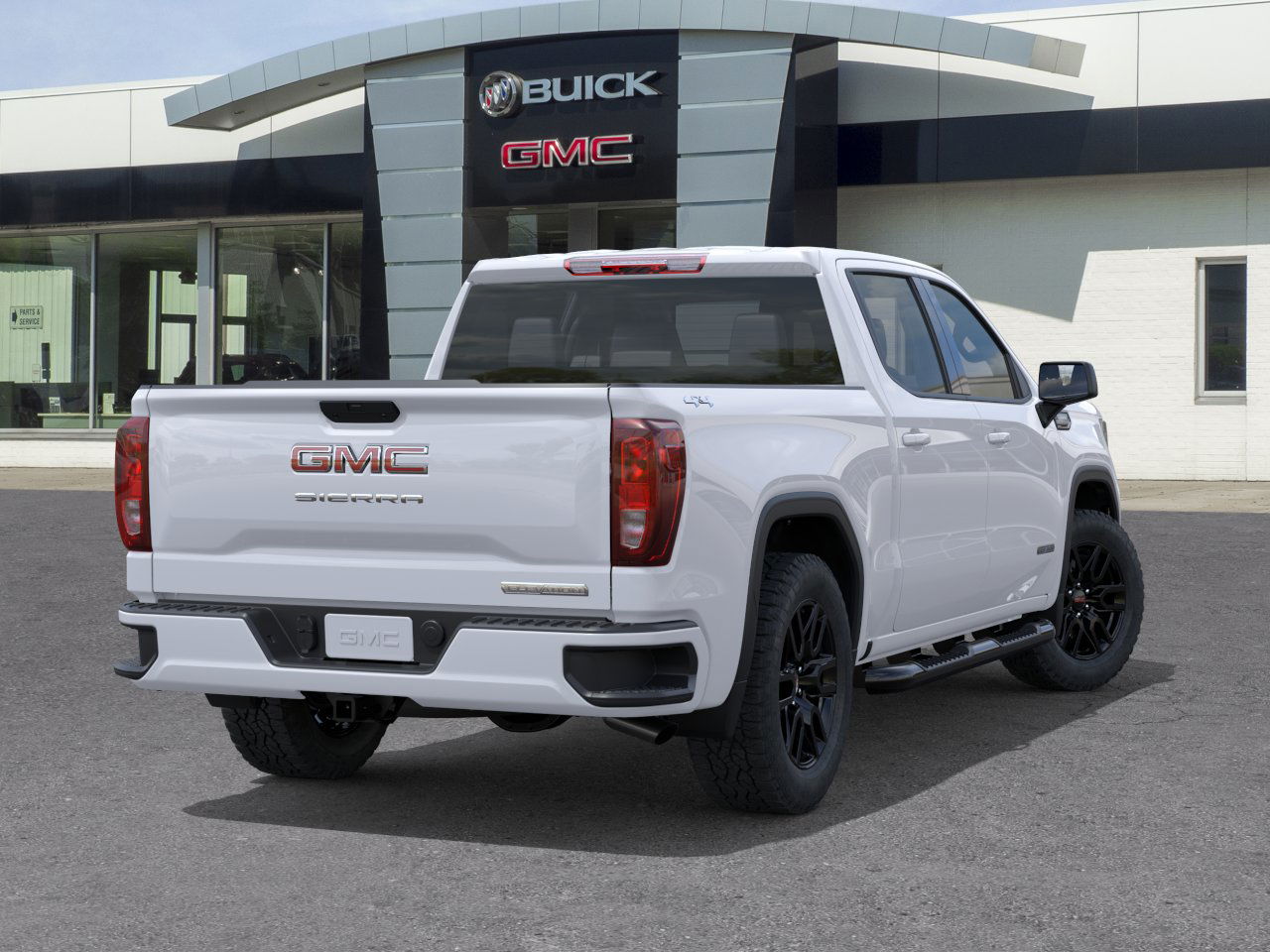 2026 Gmc Sierra 1500 Elevation photo 2