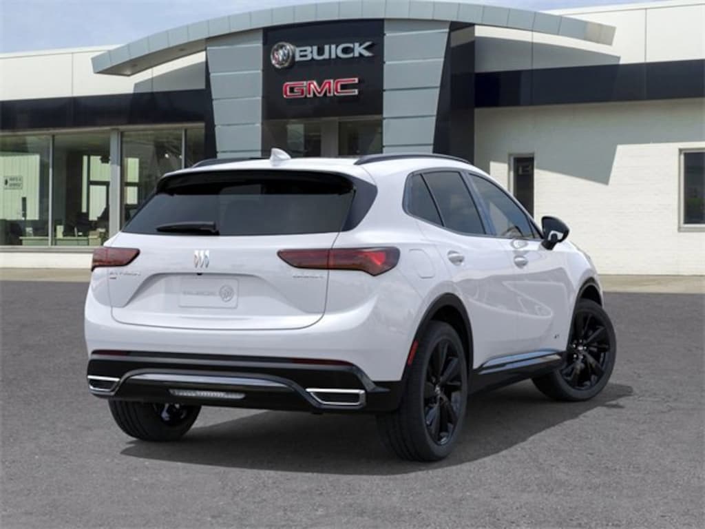 New 2026 Buick Envision Sport Touring SUV