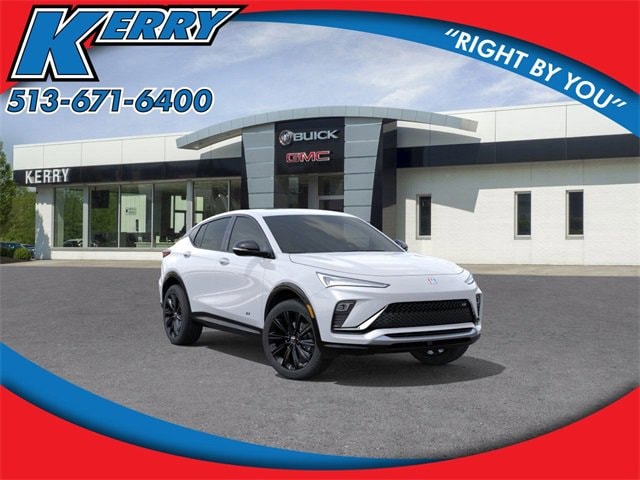 2026 Buick Envista Sport Touring's photo