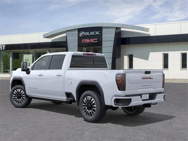 2026 Gmc Sierra 3500 HD Denali Ultimate photo 2