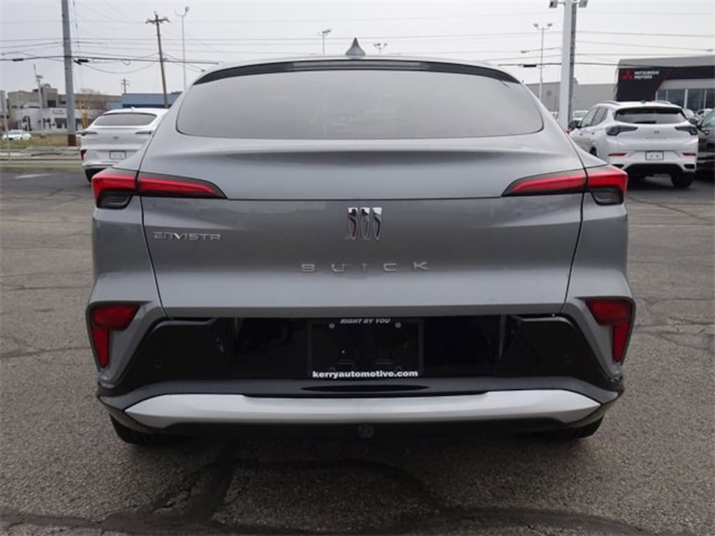 New 2026 Buick Envista Sport Touring SUV