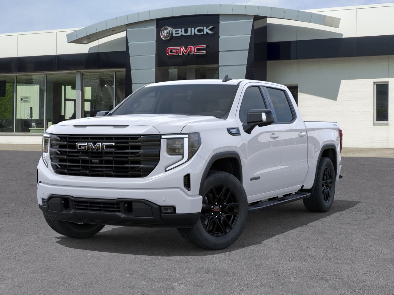 2026 GMC Sierra 1500 Elevation - Photo 7