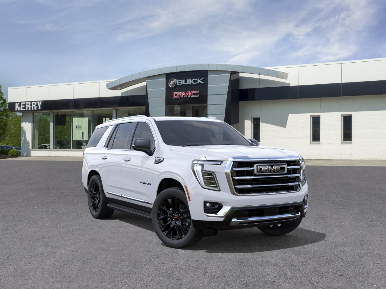2026 GMC Yukon 4WD Elevation's photo