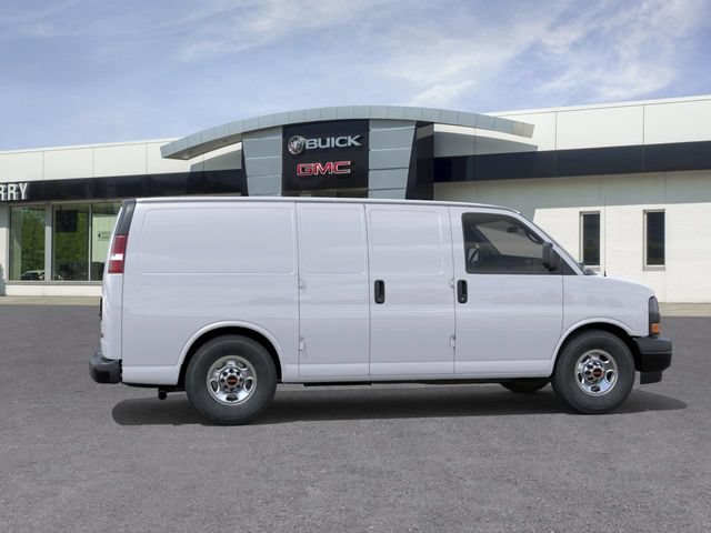 2026 GMC Savana Cargo Work Van - Photo 5