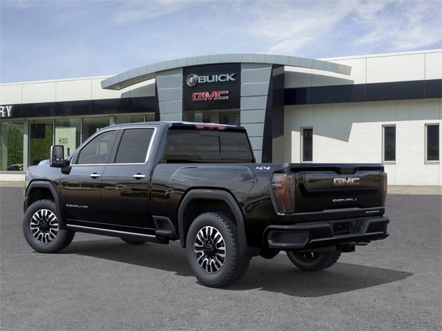 2026 Gmc Sierra 2500 HD Denali Ultimate photo 2