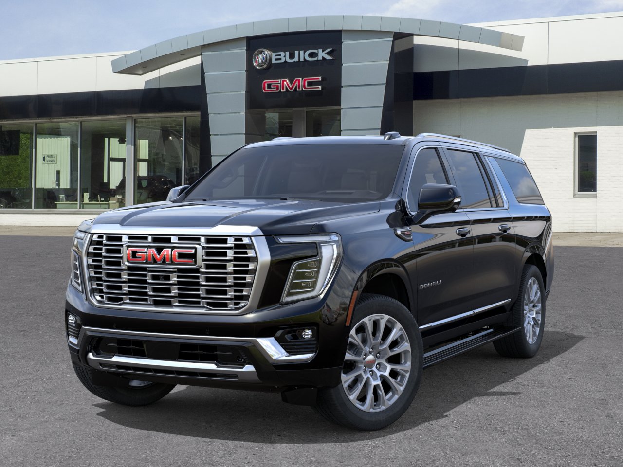 2026 GMC Yukon XL Denali - Photo 6
