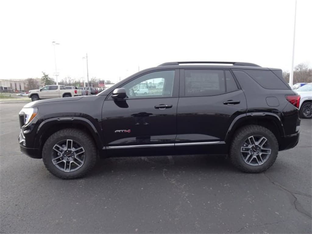 New 2026 GMC Terrain AT4 SUV