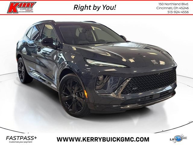 2026 Buick Envision SUV 