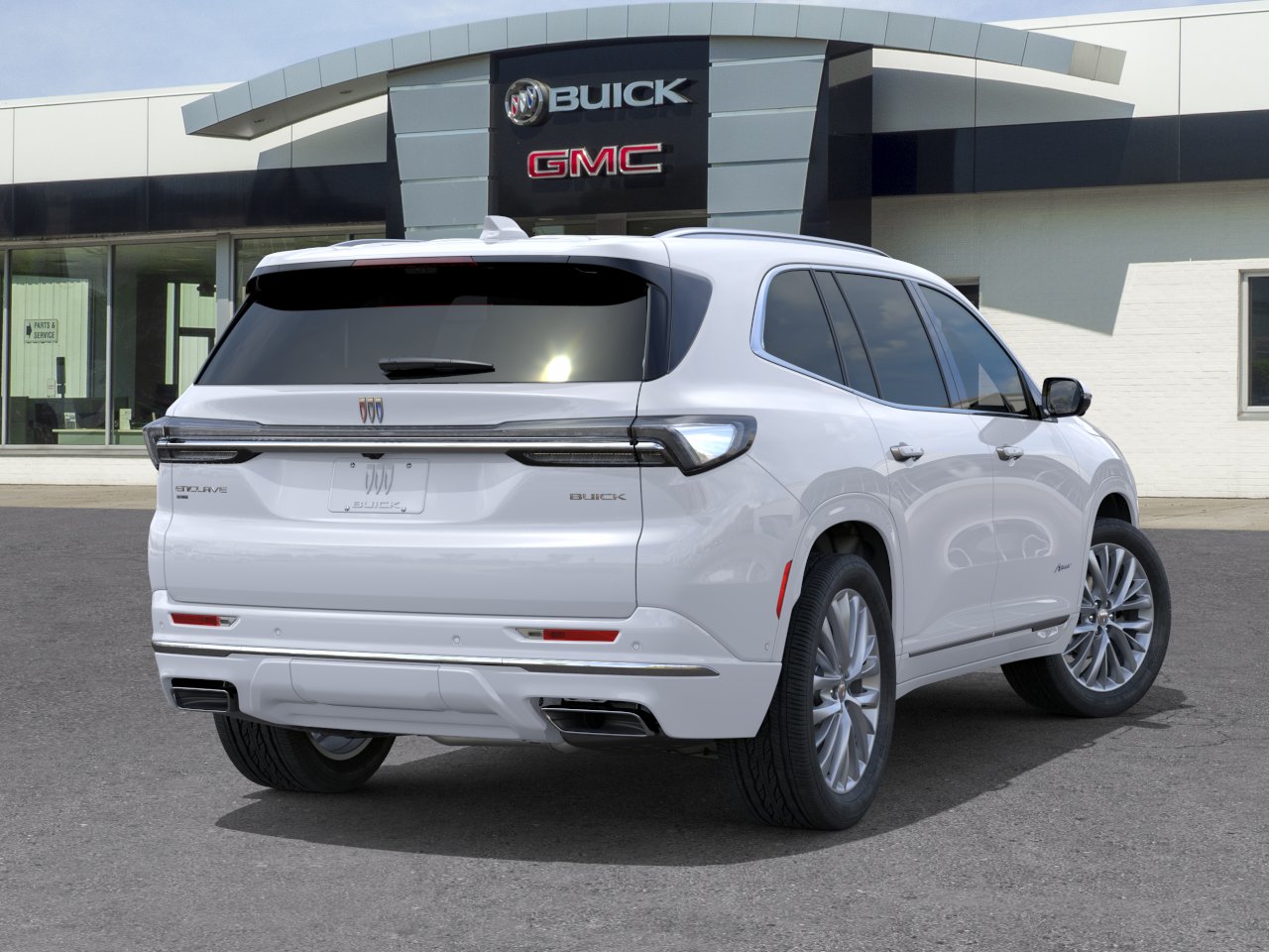 2026 Buick Enclave Avenir - Photo 35